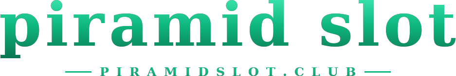 piramid slot logo